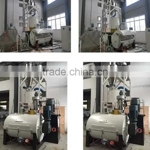 SEVENSTARS PVC Plastic Powder Mixer Machine thumbnail-5