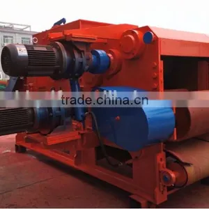 Coconut Shell and Oil Palm Efb Chipping Machine 132KW thumbnail-1