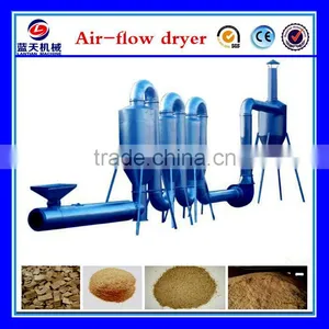 Ce Approved Wood Sawdust Dryer/small Dryer With High Efficiency/sawdust Dryer For Sale For Biomass Materials thumbnail-1