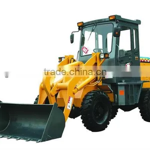 ZL15 Mini Wheel Loader thumbnail-3