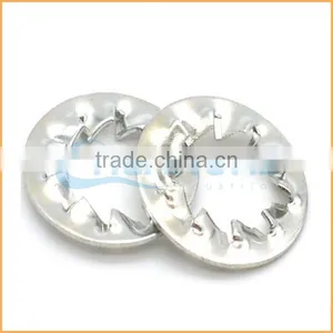 China Professional Manufacturing Spring Steel Din 7980 Lock Washers thumbnail-5