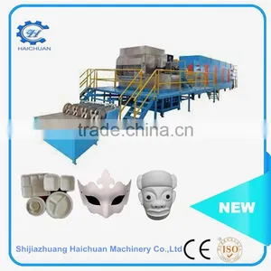 Rotate Drum Egg Tray Machine Egg Tray Making Machine Friut Tray Machine thumbnail-6