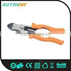 8" Multi-function Diagonal Cutting Plier thumbnail-1