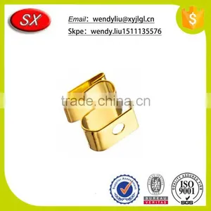 2017 New Product Gold Spring Fingers Contacts in Connectors thumbnail-1