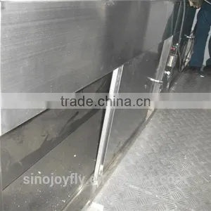 Panel Solar Trailer Lectrical Operated Delicious Fast Food Vanfor Sale thumbnail-4