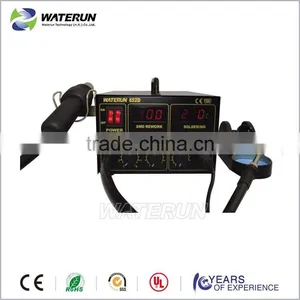 Waterun-852D Hot Air SMD Rework Soldering Station thumbnail-1