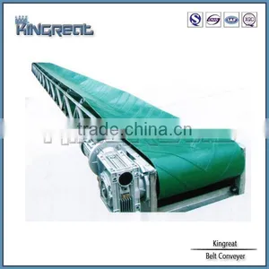 Different Spec. of Belt Conveyor for Salt Production Line thumbnail-1
