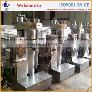 Canola Oil Press Expeller thumbnail-5