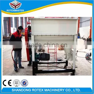 New Design Chicken Feed Mixer,powder Mixing Machine for Sell thumbnail-1