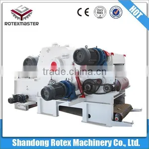 Express Wood Working Machinery / Wood Chipper for Sale thumbnail-5