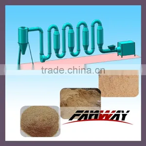 2015 New Arrival Cow Dung Drying Machine With Advanced Technology thumbnail-1