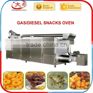 India Hot Sale Automatic Snack Machine thumbnail-5