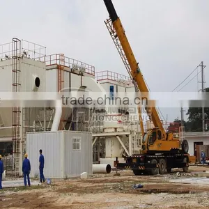 Bauxite Raymond Mill for Refractory Material / Raymond Mill Factory for Bauxite Powder Making thumbnail-4