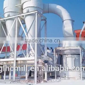 Fly Ash Grinding Mill / Fly Ash Powder Processing / Fly Ash Equipment thumbnail-6