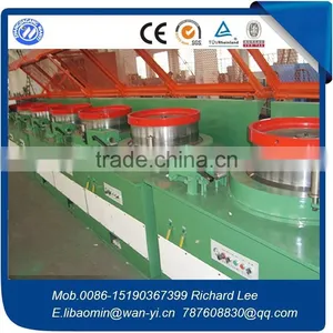 Vertical Type Wire Drawing Machine thumbnail-6