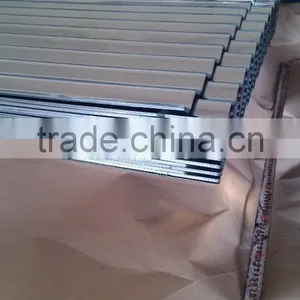 ISO9001:2008 Gi/gl Ribbed Steel Fence Sheet Price thumbnail-4