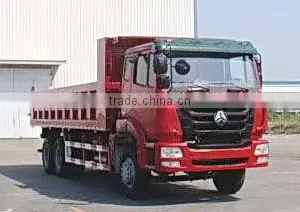 25 Ton Dump Truck thumbnail-1