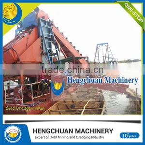 Gold Dredger &amp Dredging Equipment thumbnail-2