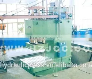 Used 2.5 Ton Mini Hydraulic Press thumbnail-1