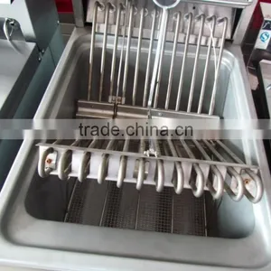 Industrial Electric Fryer/electric Deep Fryer/fryer With Oil Filter DF-32A thumbnail-2