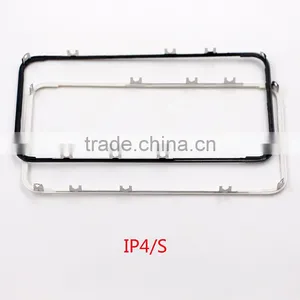 Cheap New Arrival For IPhone 6 Frame/ Replace LCD Frame for IPhone 4 5 5s 5c Mobile Phone Replacement Bezel Frame With Hot Gllue thumbnail-6