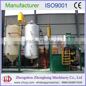 Adopt Advanced Technolagy Vegetable Oil Refining Plant thumbnail-3