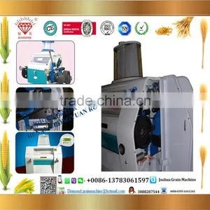 Multifunction FTA 100T/D Corn Grits Mill Machine Corn Mill Plant thumbnail-3