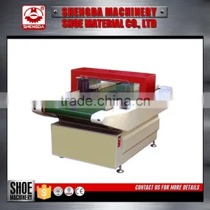 High Sensitivity Conveyor Type Gold Needle Detect Machine Metal Detector thumbnail-1