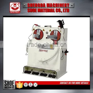 Made in China Boot Ironing Machine Leather Boots Wrinkle Chasing Machine Shoe Making Equipment for Manufacture thumbnail-1