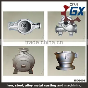 Hydraulic Gear Pumps Parts Components and Chair Parts thumbnail-5