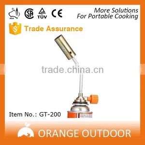 Micro Mini Hand Hold Welding Gas Torch Lighter GT-200 thumbnail-1