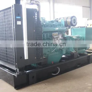 Heavy Duty Diesel Generator thumbnail-2