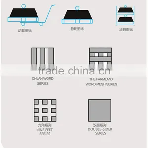 Cheap Plastic Pallet thumbnail-6