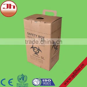 Carton Box Manufacturing Process Medical Carton Box thumbnail-2