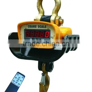 OCS Wireless Control Electronic Hoist Scale| Digital Crane Scale thumbnail-4