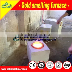 Gold Furnace Machine thumbnail-1