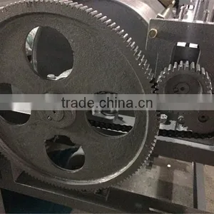 High Efficiency Non Woven Bag pp Woven Sack ,cotton Bag Printing Machine thumbnail-3