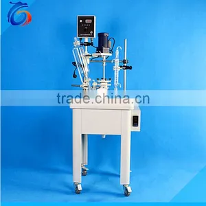 Full-Automatic Single-layer Glass Instrument for Laboratory Reaction thumbnail-1