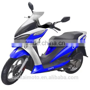 125cc Motorcycle /125cc Scooter (TKM150E-H2) thumbnail-3