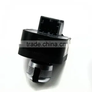 Side Mirror Switch Without Floding for Audi A4 S4 B6 A6 Quattro Q7 R8 TT RS4 2001-2012 4F0959565 / 4F0959565 thumbnail-3