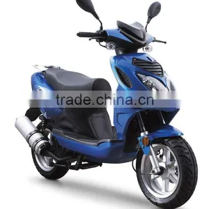 EEC EPA/DOT GAS SCOOTER SPORTY 50cc/80cc thumbnail-1