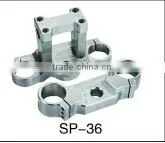 Upbeat Cnc Clamps Dirt Bike Clamps Pit Bike Clamps thumbnail-1