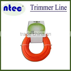 2.0mm Petrol Grass Trimmer Line Round Card Head Packing thumbnail-1