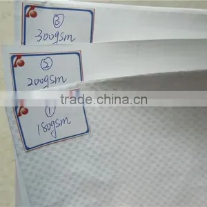 Large Width 2.6m Aluminium Foil or Film Woven Fabric thumbnail-2