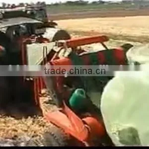 (SGS Tested ) Silage Wrap Film, Haylage Bag thumbnail-4