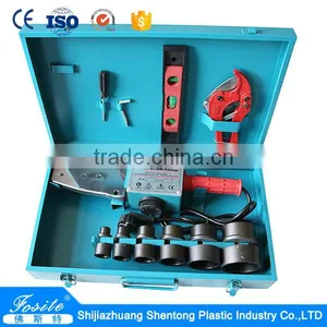 PPR Pipe Heating Machine HDPE Welding Machine thumbnail-1