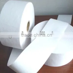 White pp Spunbonded Nonwoven Fabric thumbnail-1