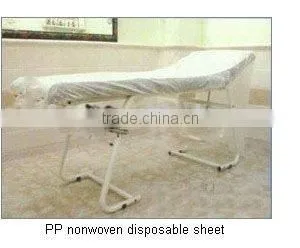 PP Non Woven Fabric for Disposable Sheet thumbnail-1