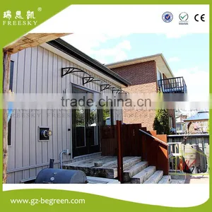 Modern Design UV Protection Polycatbonate Awning Window Canopy thumbnail-3