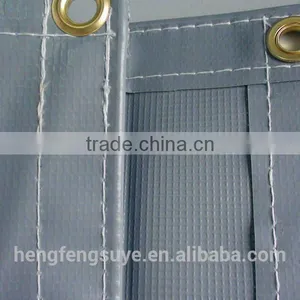 China Anti-sound Fabric PVC Coated Tarpaulin thumbnail-3